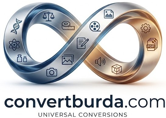 Convertburda — universal conversions