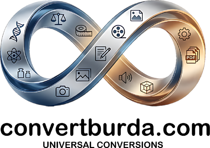 Convertburda — universal conversions