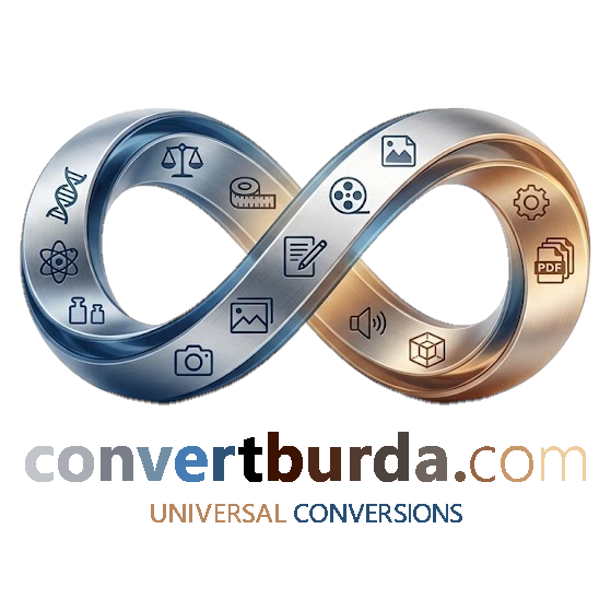Convertburda — conversiones universales