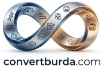 Convertburda — تحويلات شاملة لكل الصيغ